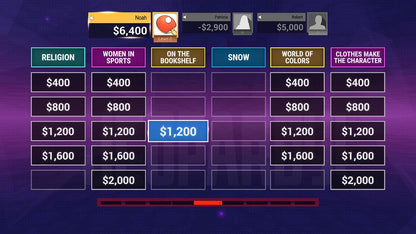 Jeopardy! AR XBOX One CD Key