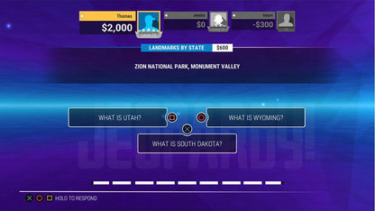 Jeopardy! AR XBOX One CD Key