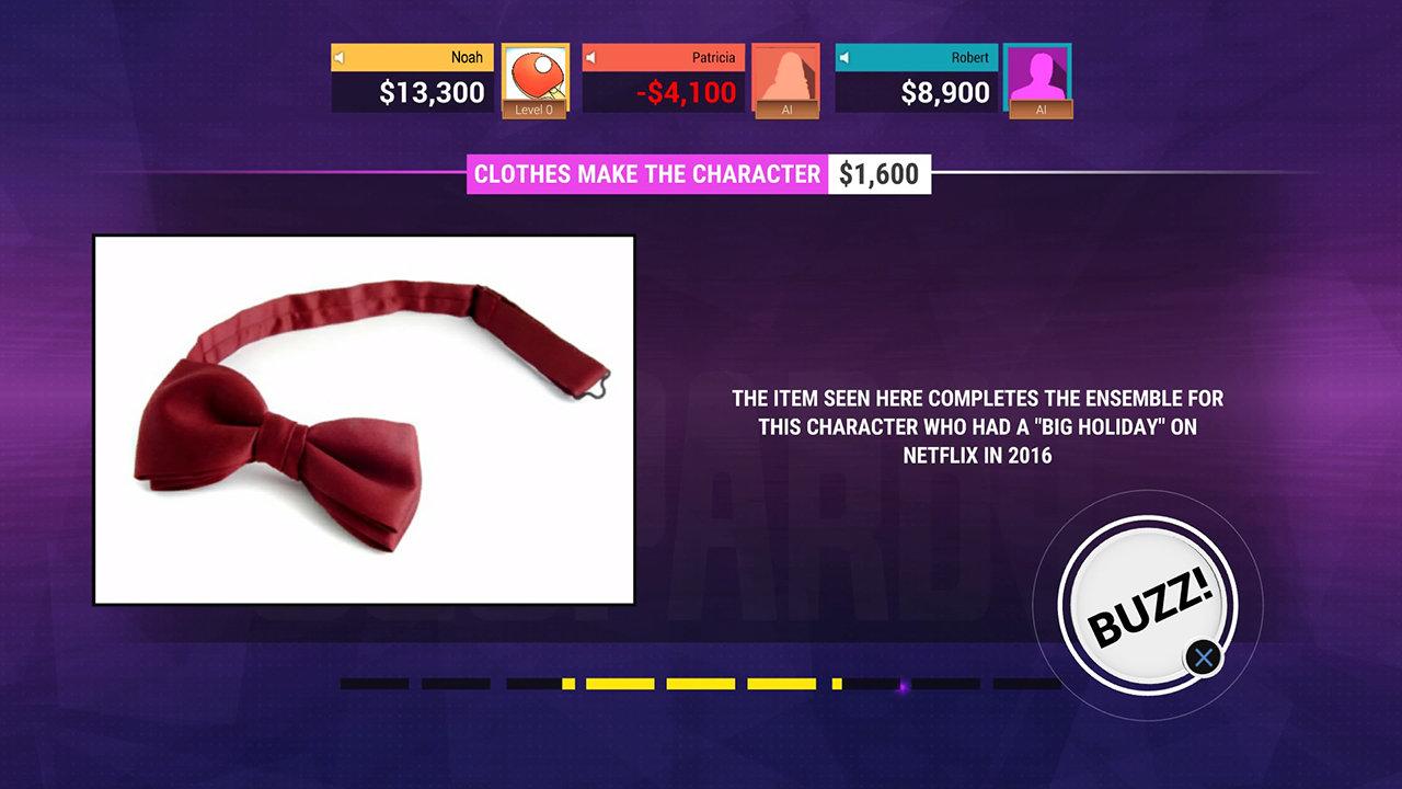 Jeopardy! AR XBOX One CD Key