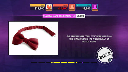 Jeopardy! AR XBOX One CD Key