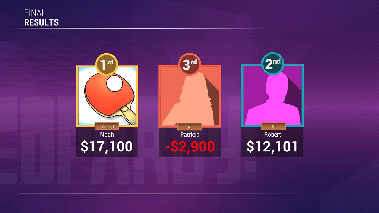 Jeopardy! AR XBOX One CD Key