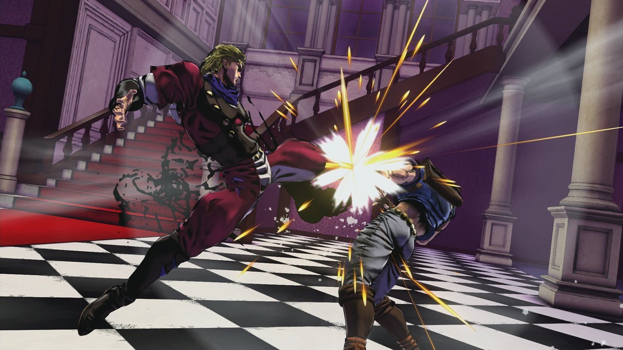 JoJo's Bizarre Adventure - Eyes of Heaven DLC EN Language Only EU PS4 CD Key