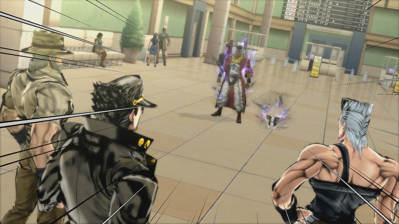 JoJo's Bizarre Adventure - Eyes of Heaven DLC EN Language Only EU PS4 CD Key