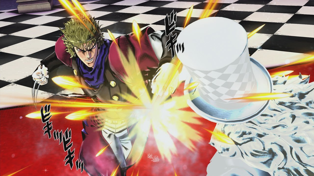 JoJo's Bizarre Adventure - Eyes of Heaven DLC EN Language Only EU PS4 CD Key