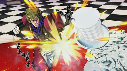 JoJo's Bizarre Adventure - Eyes of Heaven DLC EN Language Only EU PS4 CD Key