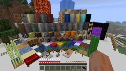 Minecraft - Explorers Pack DLC XBOX One CD Key