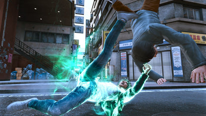Lost Judgment Digital Ultimate Edition PS4/PS5 Account