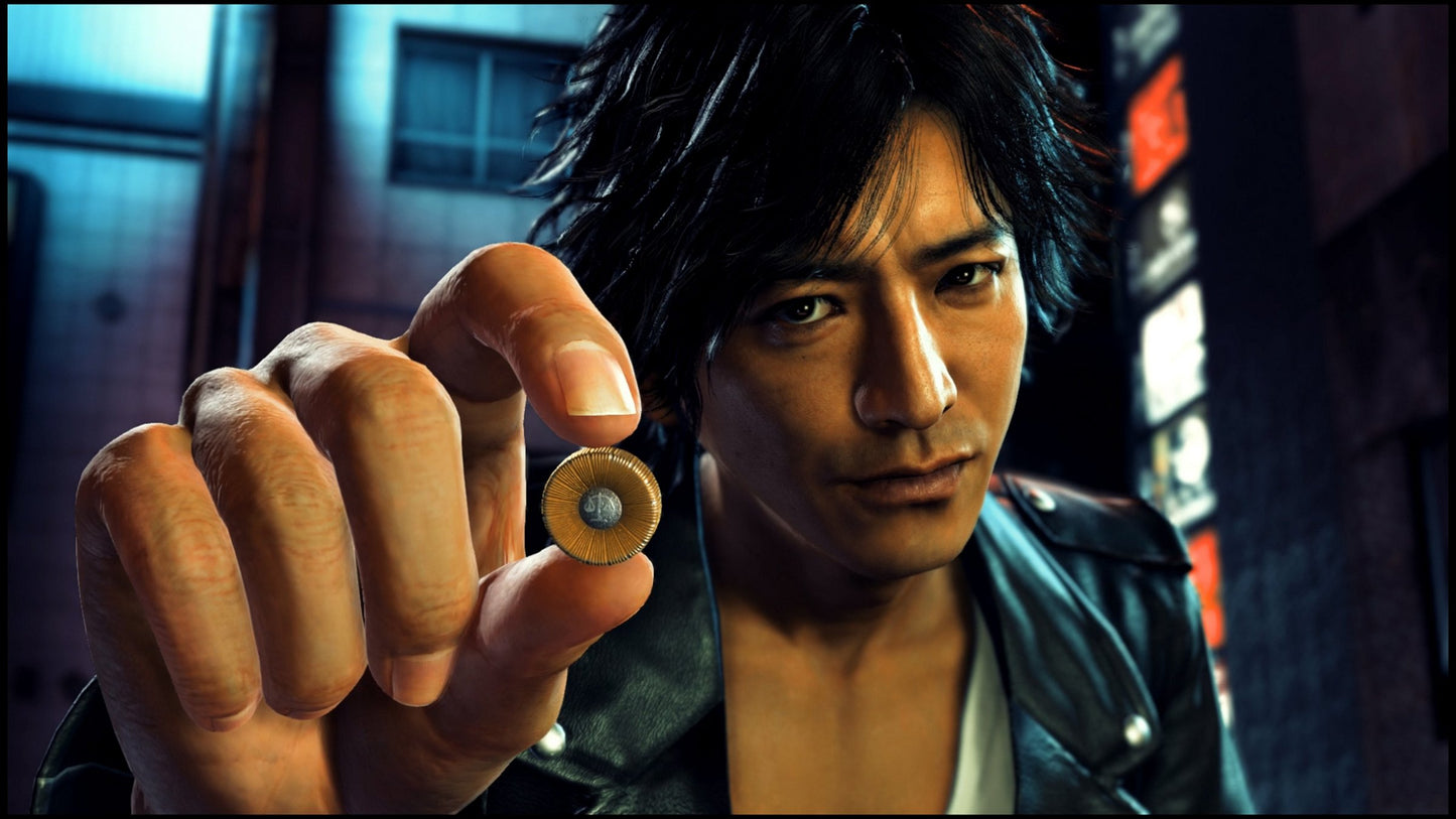 Judgment AR XBOX One CD Key