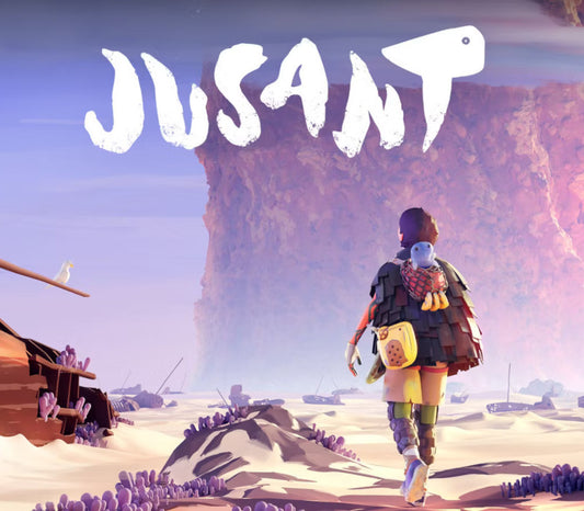 Jusant Xbox Series X|S / PC Account