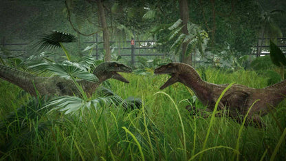 Jurassic World Evolution PS4/PS5 Online Account Activation
