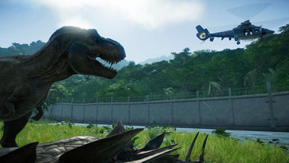 Jurassic World Evolution Deluxe Bundle AR XBOX One CD Key