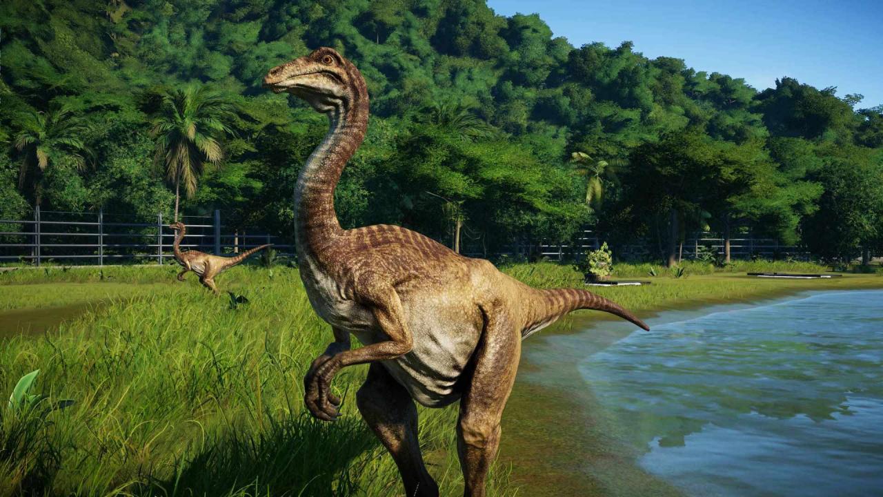 Jurassic World Evolution: Jurassic Park Edition AR XBOX One CD Key