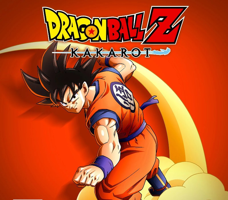 DRAGON BALL Z: Kakarot PS4/PS5 Online Account Activation