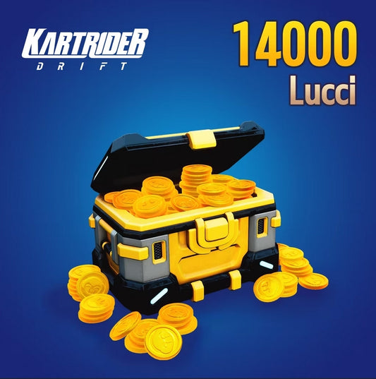 KartRider: Drift - Lucci Loot Pack DLC XBOX One / Xbox Series X|S CD Key
