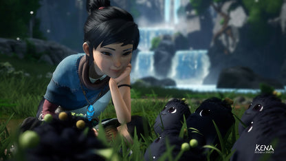 Kena: Bridge of Spirits - Digital Deluxe Upgrade DLC EU (without DE) PS4 CD Key