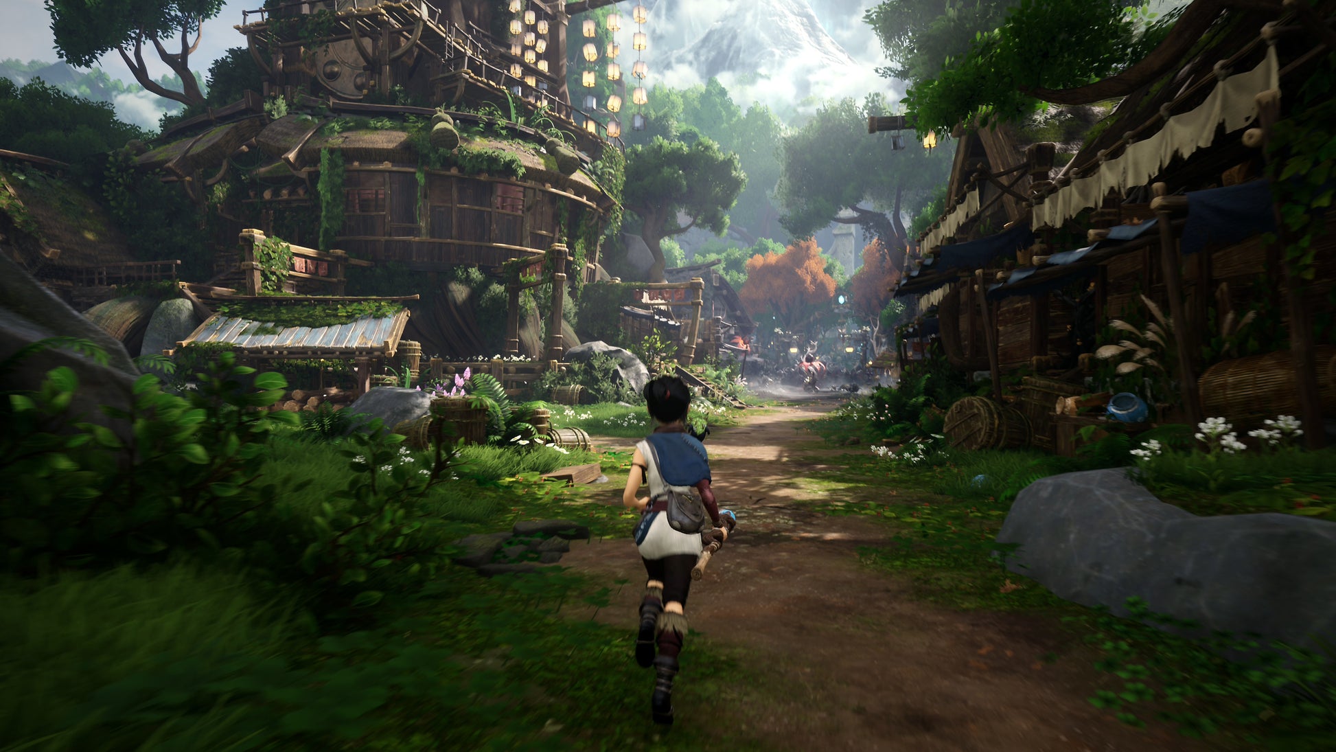 Kena: Bridge of Spirits - Digital Deluxe Upgrade DLC EU (without DE) PS4 CD Key