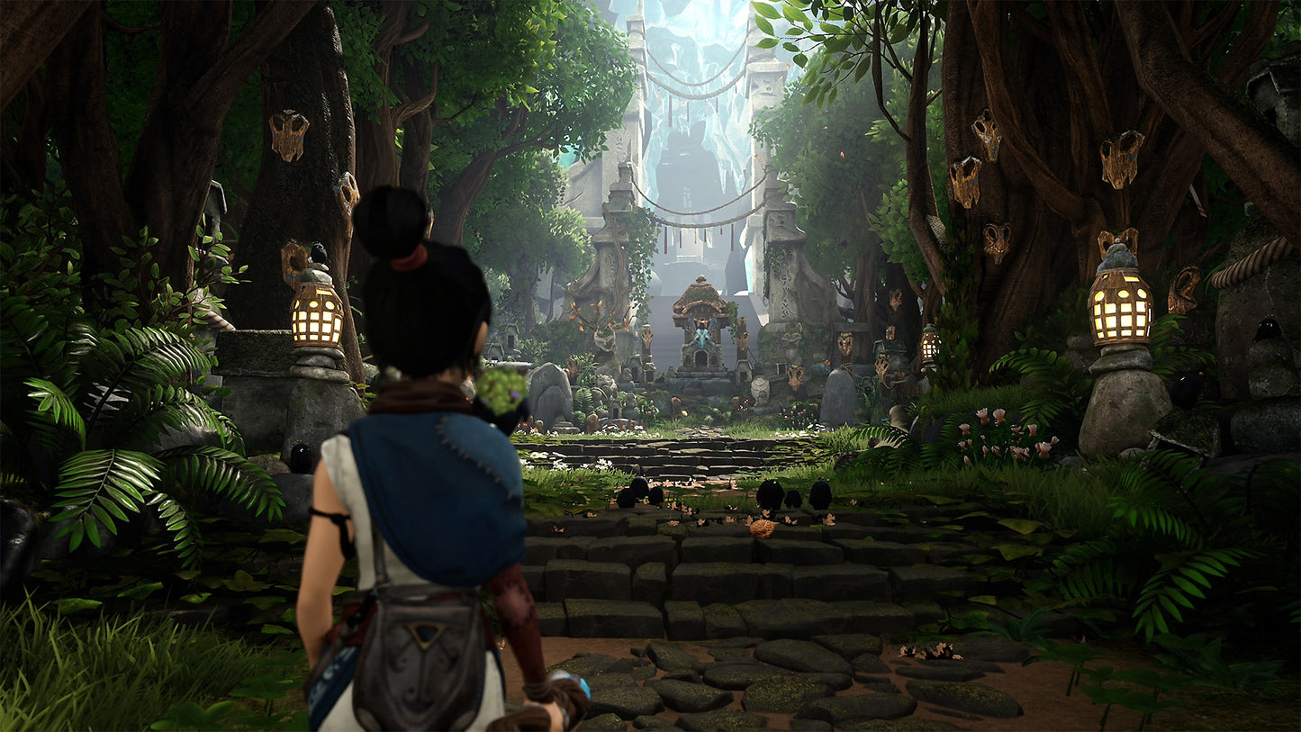 Kena: Bridge of Spirits - Digital Deluxe Upgrade DLC EU (without DE) PS5 CD Key