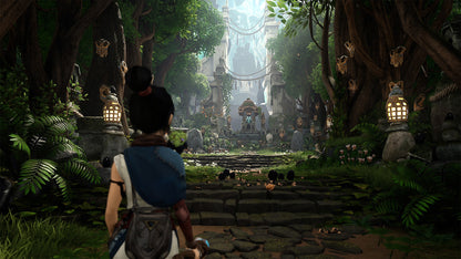 Kena: Bridge of Spirits - Digital Deluxe Upgrade DLC EU (without DE) PS5 CD Key