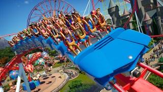 Planet Coaster: Premium Edition EU XBOX One CD Key