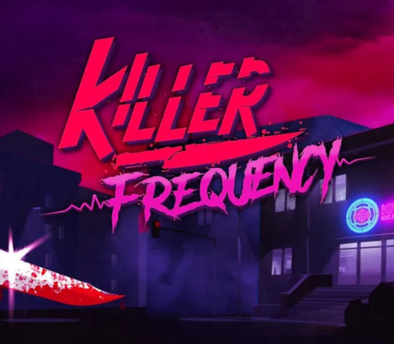 Killer Frequency NA PS5 CD Key