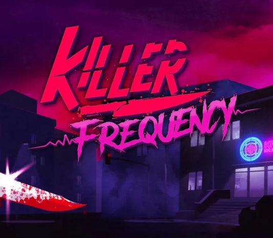 Killer Frequency NA PS5 CD Key