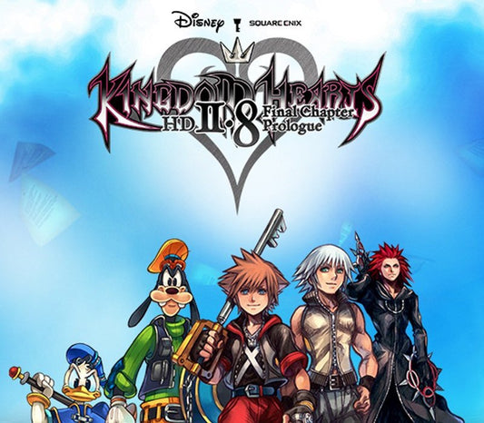 Kingdom Hearts HD 2.8 Final Chapter Prologue PS4/PS5 Account
