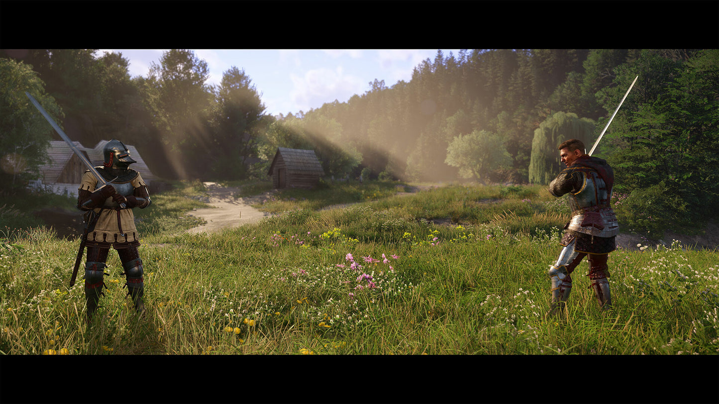 Kingdom Come: Deliverance II PS5 Online Account Activation