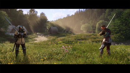 Kingdom Come: Deliverance II PS5 Online Account Activation