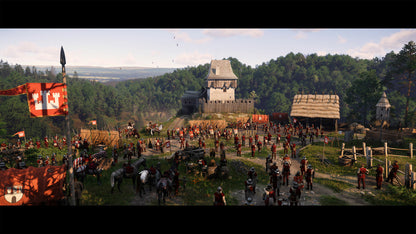 Kingdom Come: Deliverance II PS5 Online Account Activation