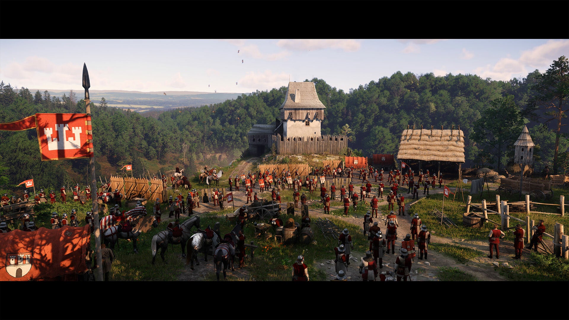 Kingdom Come: Deliverance II - Pre-order Bonus DLC EU (without DE) PS5 CD Key