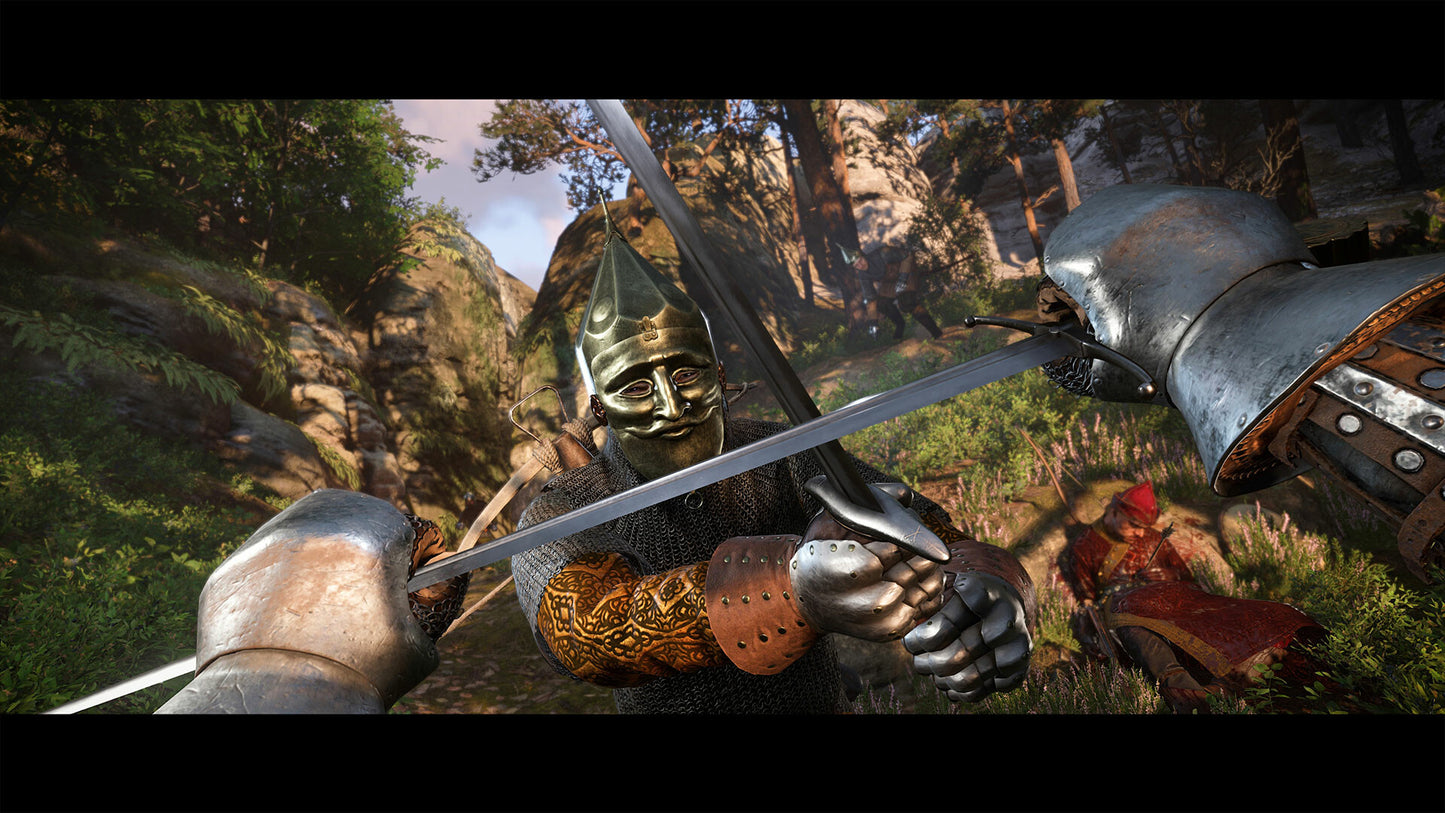 Kingdom Come: Deliverance II PS5 Online Account Activation