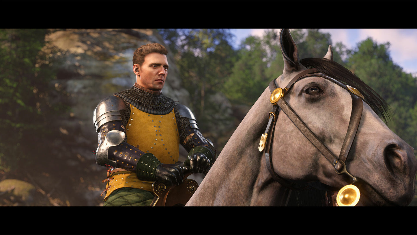 Kingdom Come: Deliverance II PS5 Online Account Activation