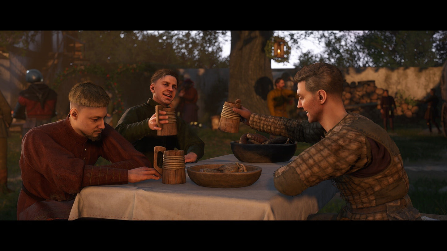 Kingdom Come: Deliverance II PS5 Online Account Activation
