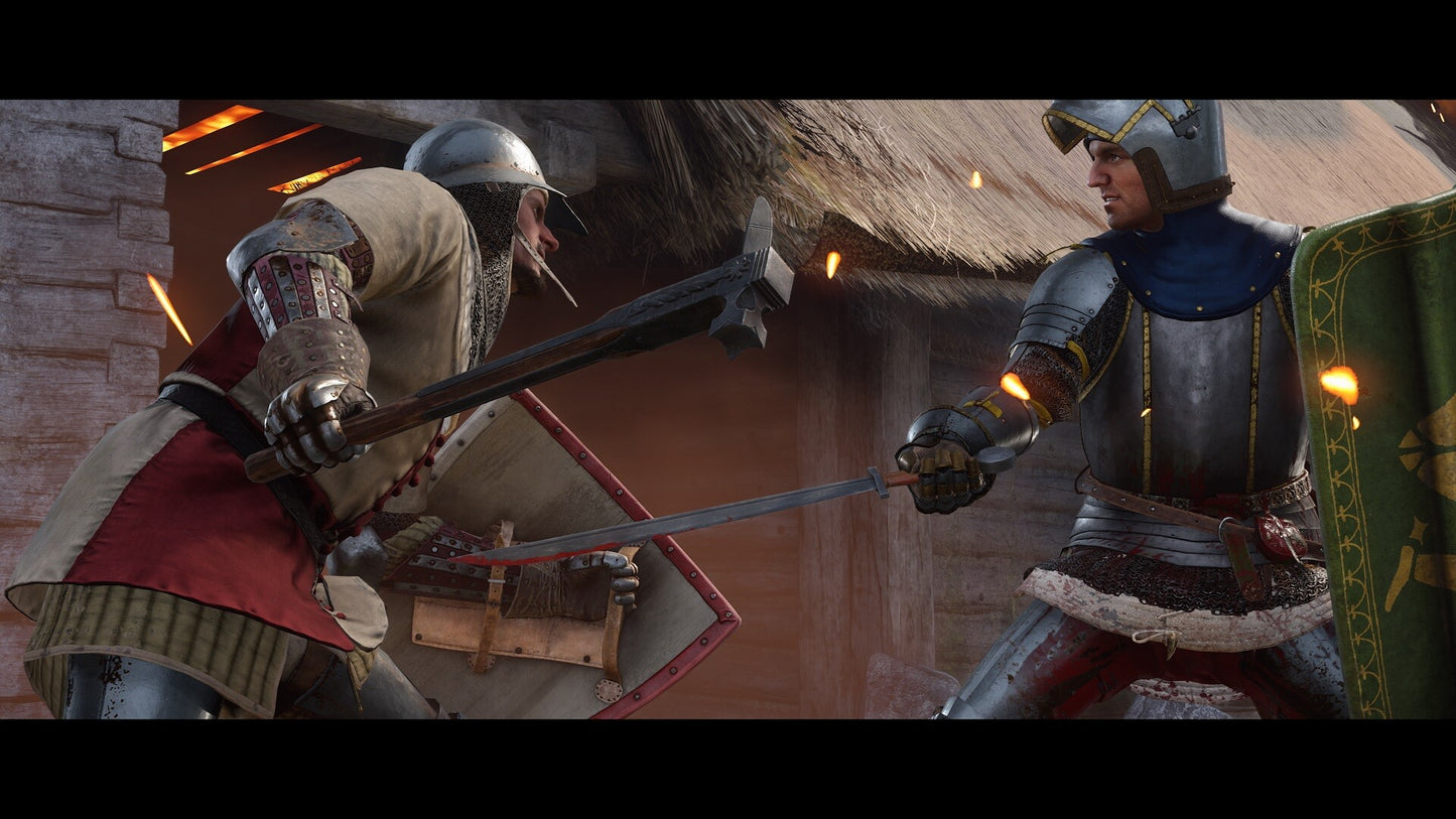 Kingdom Come: Deliverance II PS5 Online Account Activation