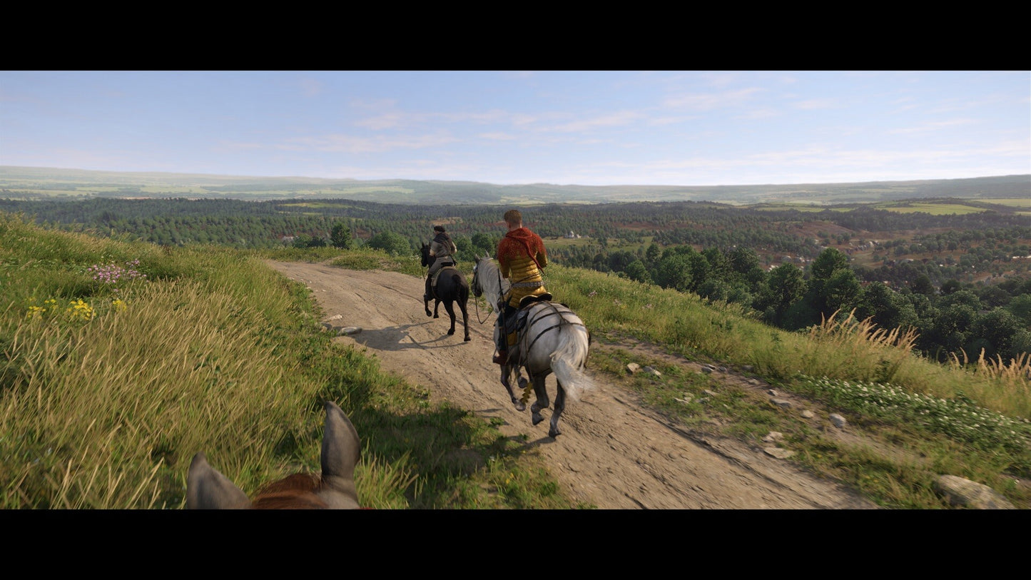 Kingdom Come: Deliverance II - Pre-order Bonus DLC EU (without DE) PS5 CD Key