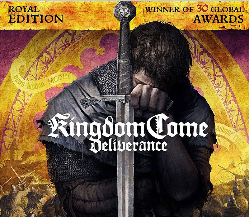 Kingdom Come: Deliverance Royal Edition EU XBOX One CD Key