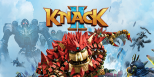 Knack 2 PS4 Account