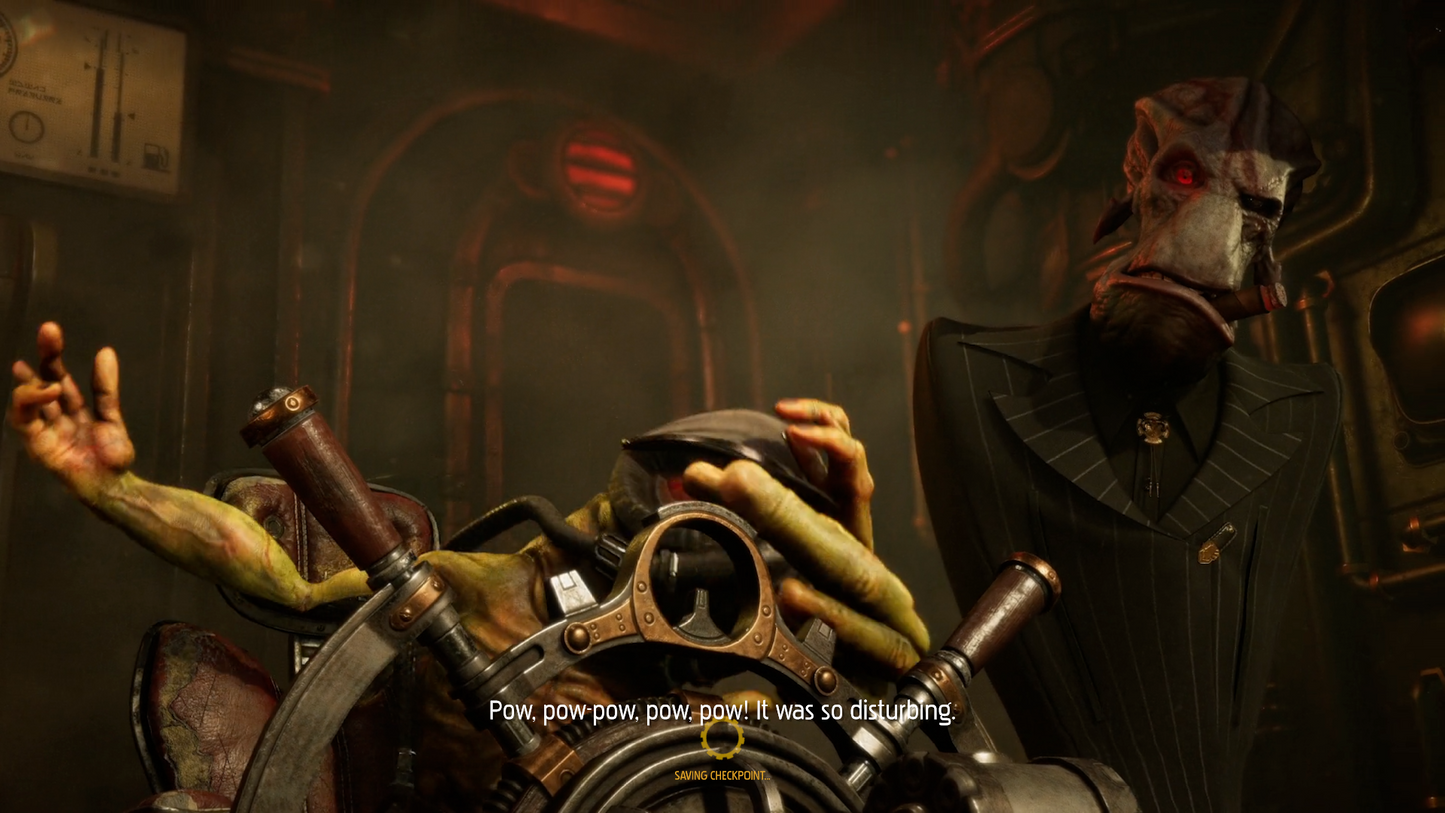 Oddworld: Soulstorm PS4/PS5 Online Account Activation