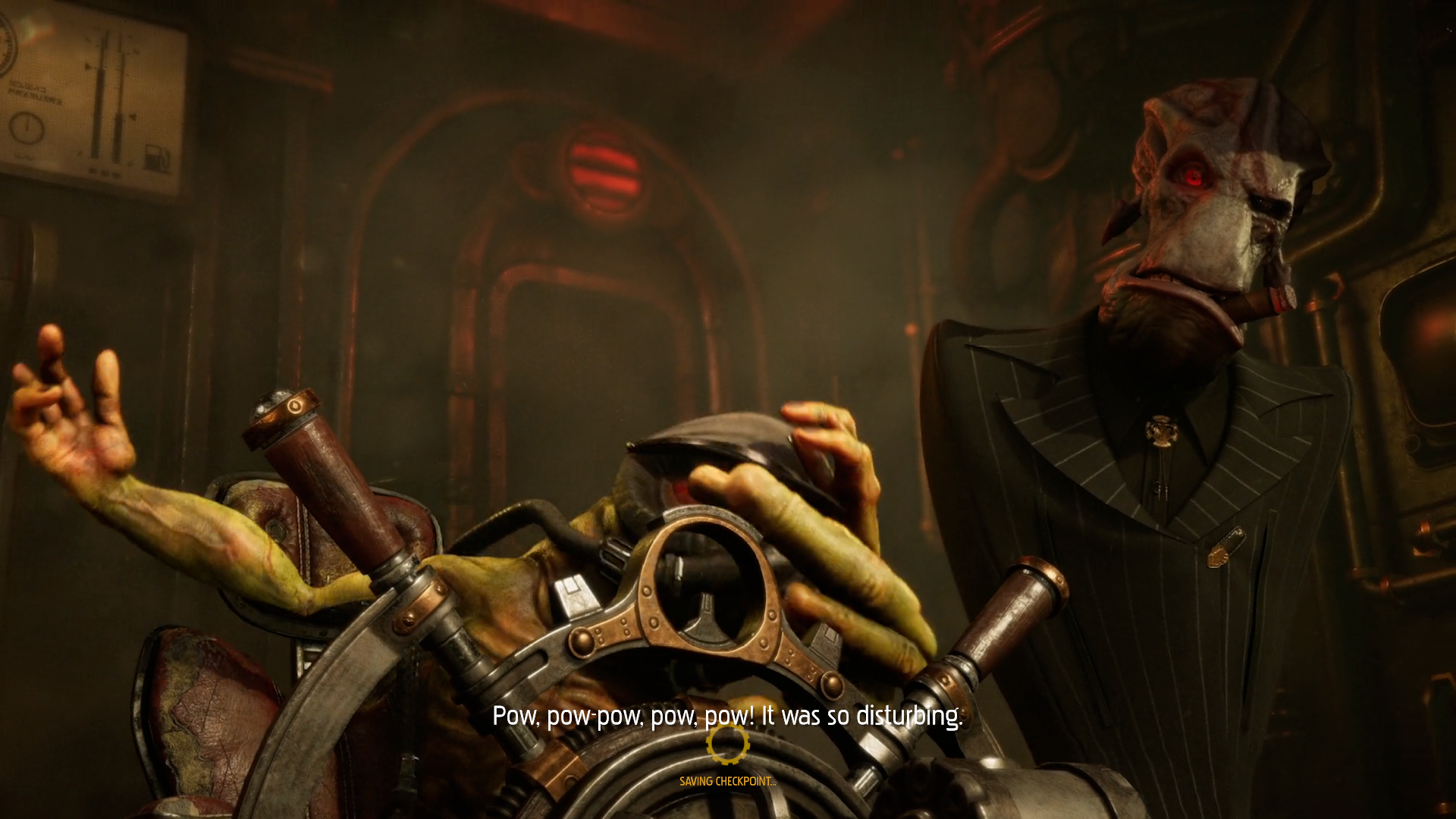 Oddworld: Soulstorm PS4/PS5 Online Account Activation