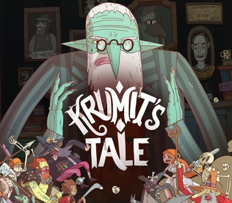 Meteorfall: Krumit's Tale NA PS4 / PS5 CD Key