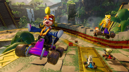Crash Team Racing Nitro-Fueled - Nitros Oxide Edition PS4 Account