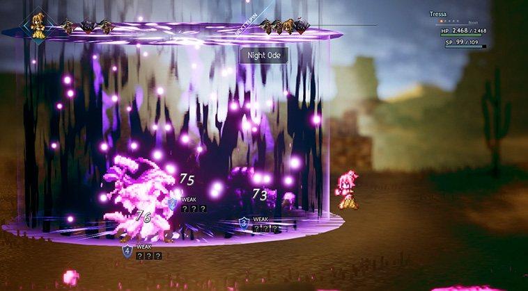 Octopath Traveler Nintendo Switch Online Account Activation