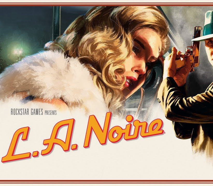 L.A. Noire Nintendo Switch Online Account Activation