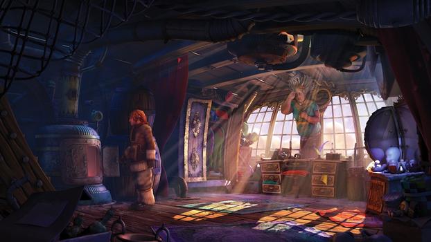 The Book of Unwritten Tales Deluxe Complete Bundle Steam CD Key