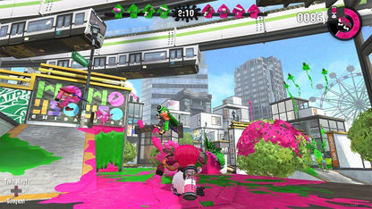 Splatoon 2 US Nintendo Switch CD Key
