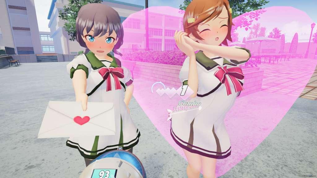 Gal*Gun 2 Nintendo Switch Online Account Activation