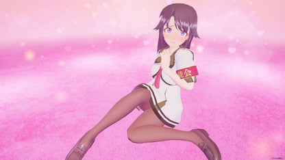Gal*Gun 2 Nintendo Switch Online Account Activation