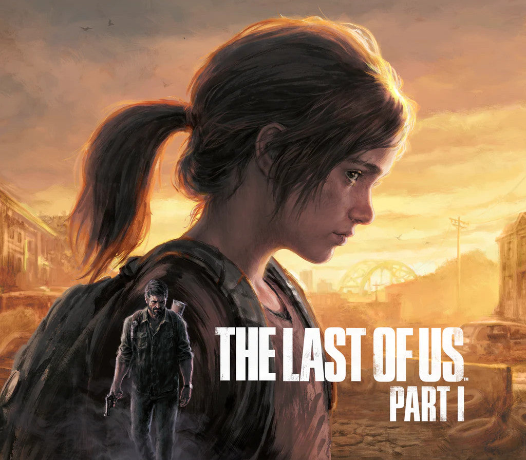 The Last of Us Part 1 PS5 Online Account Activation