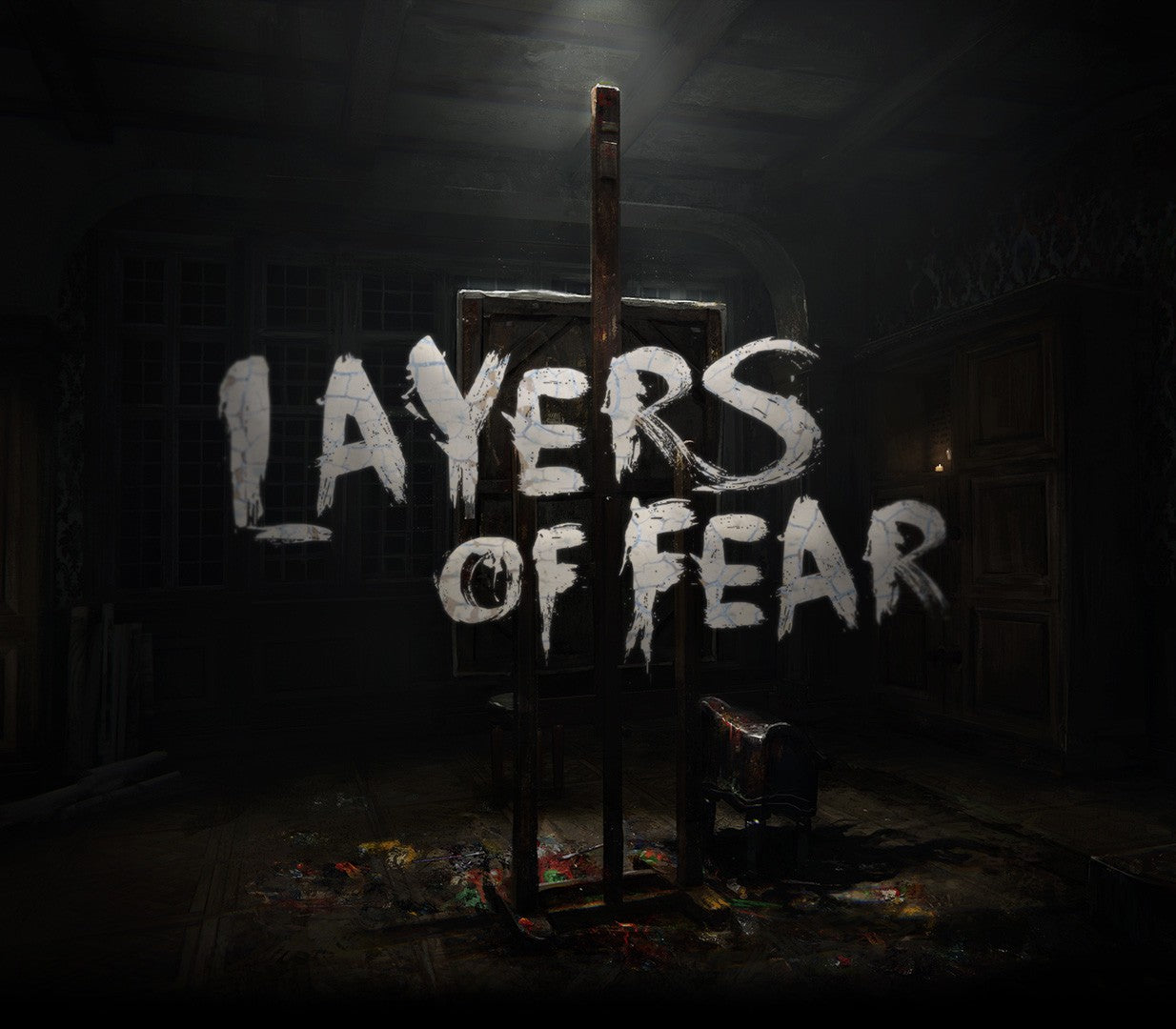 Layers of Fear GOG CD Key
