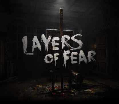 Layers of Fear GOG CD Key